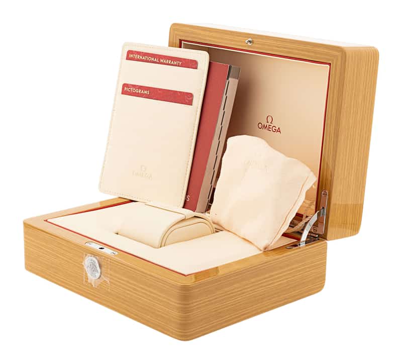 Omega De Ville Prestige 424.13.40.20.06.002